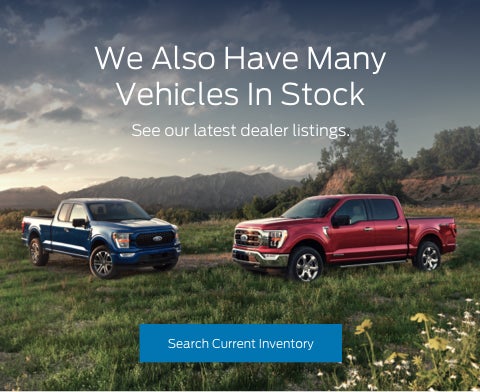 Ford vehicles in stock | Ed Sherling Ford Inc in Enterprise AL
