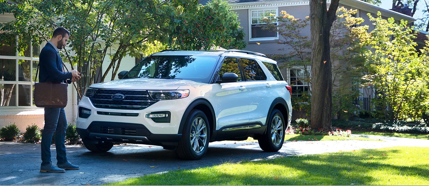 Ed Sherling Ford Inc in Enterprise AL