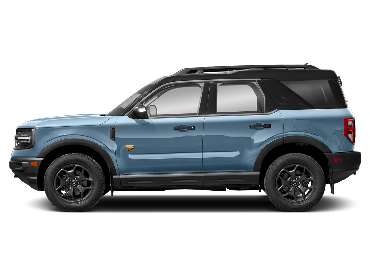 2023 Ford Bronco Sport Badlands photo 2