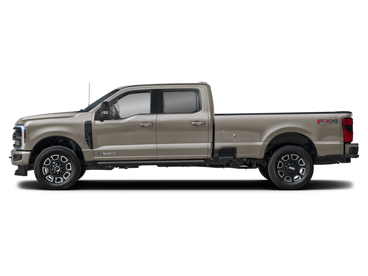 2026 Ford Super Duty F-350 SRW Platinum