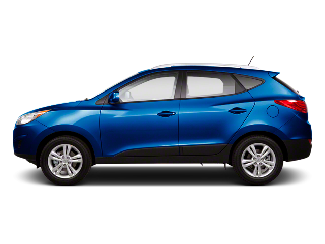 2012 Hyundai Tucson GLS