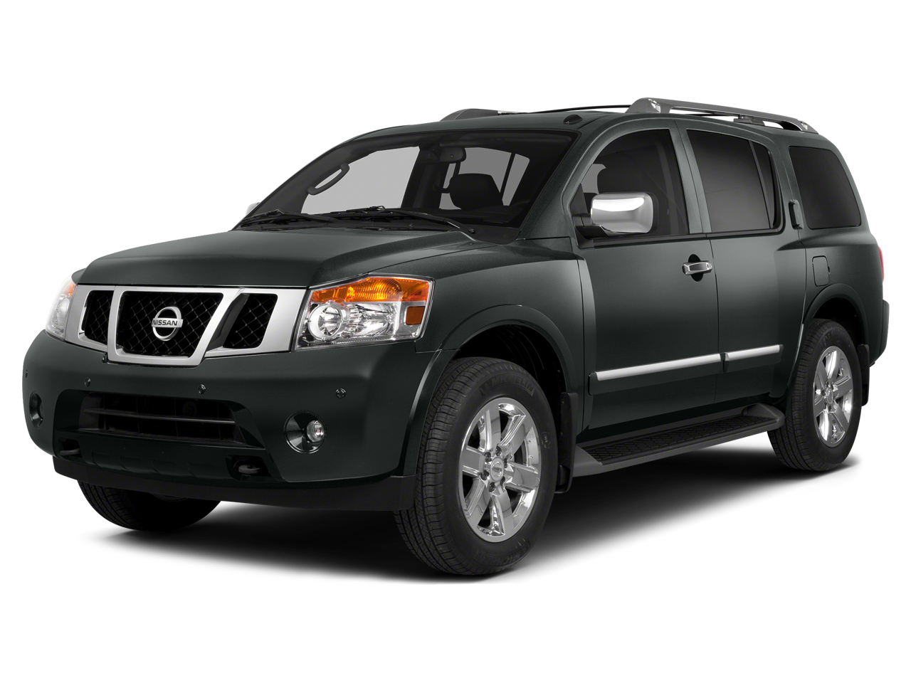2015 Nissan Armada SV 4X2's photo