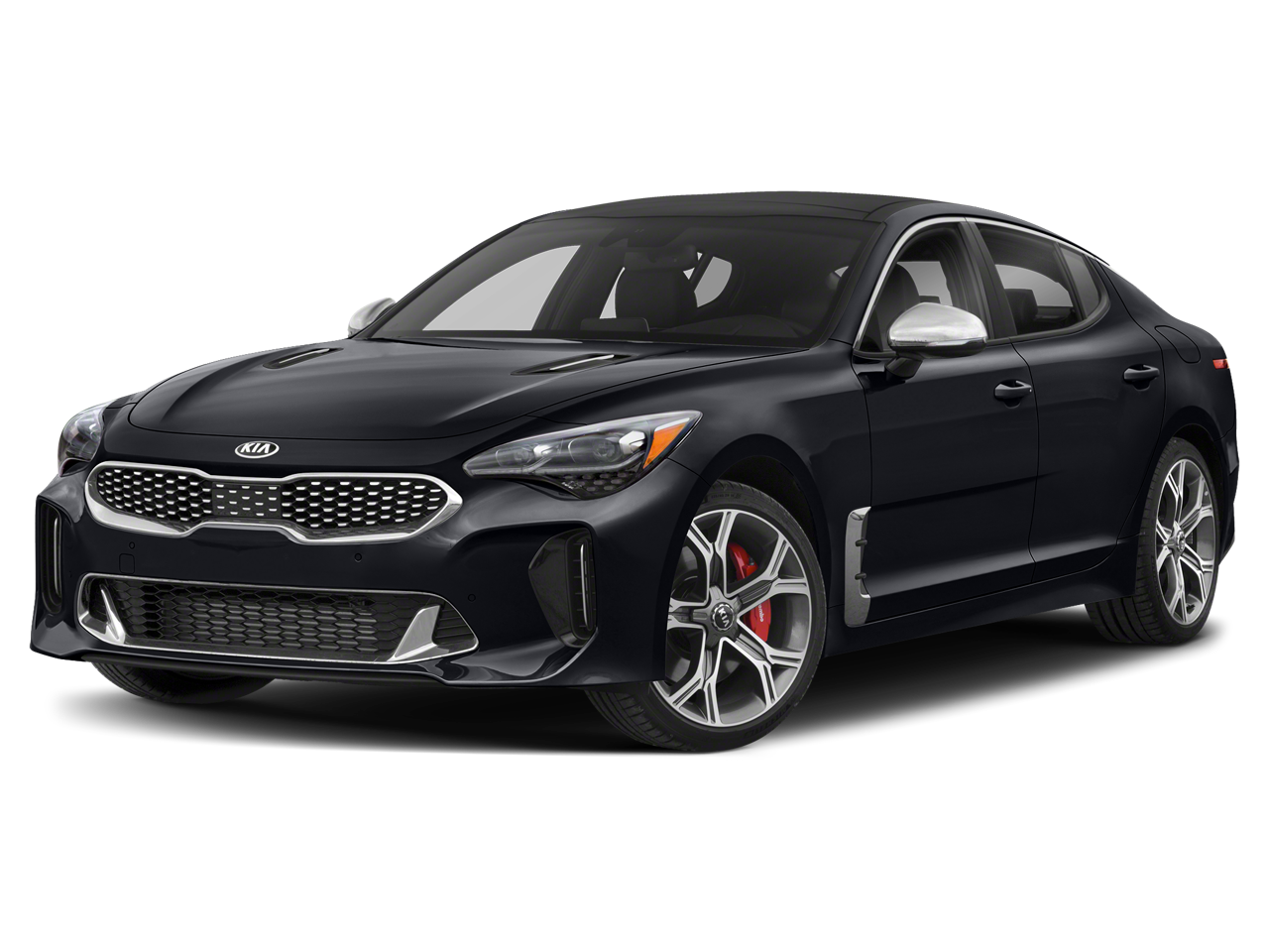 2019 Kia Stinger GT's photo