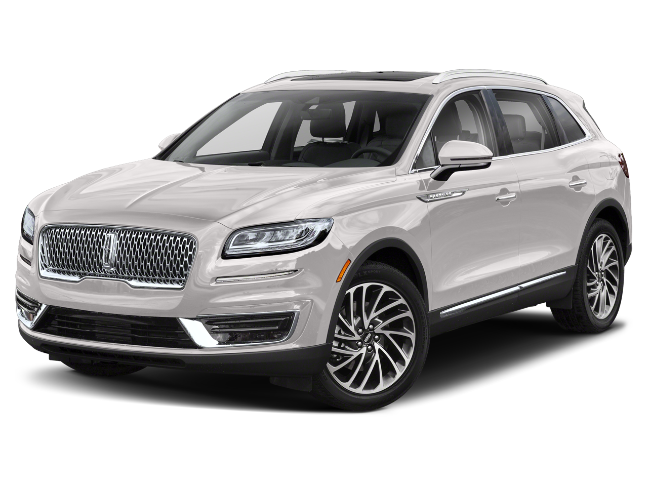 2019 Lincoln Nautilus Select