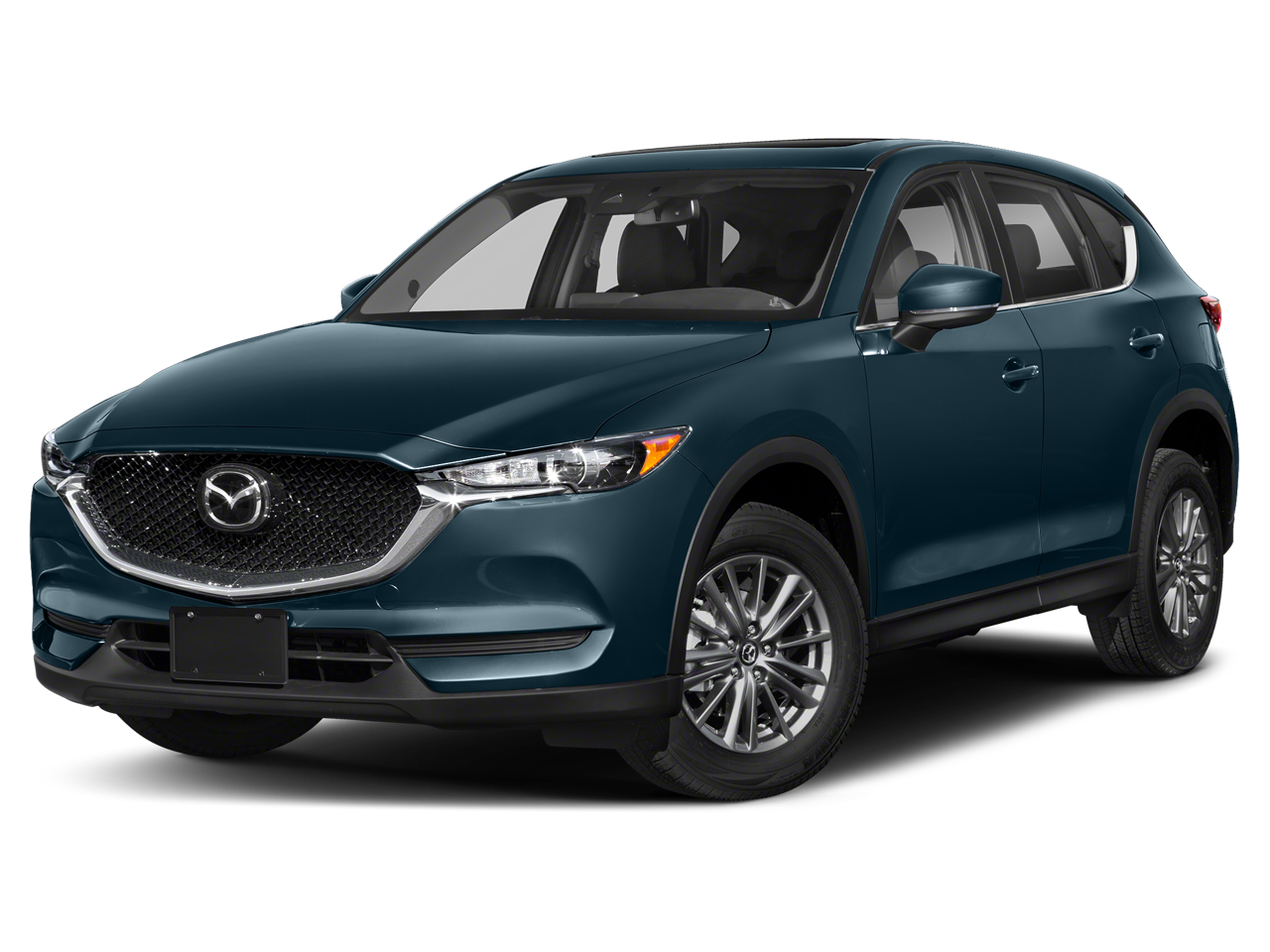 2020 Mazda CX-5
