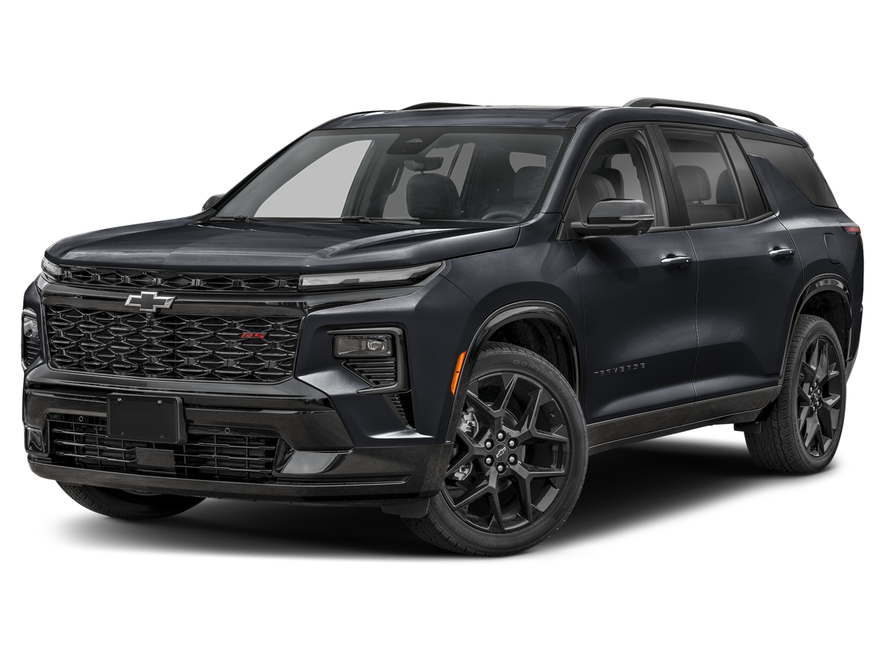 2024 Chevrolet Traverse FWD RS