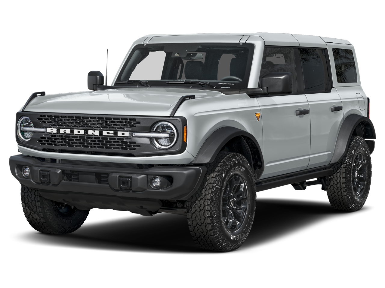 2026 Ford Bronco 4-Door
