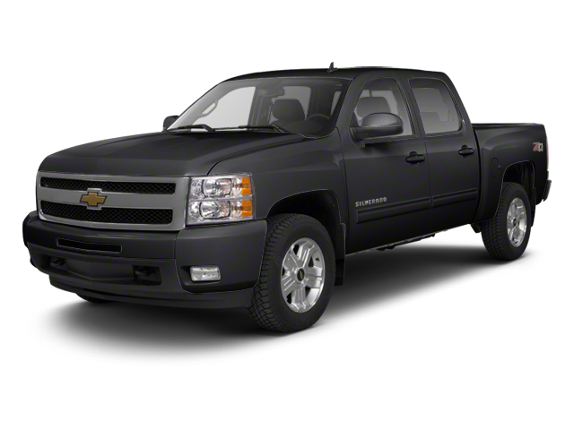 2010 Chevrolet Silverado 1500 LT