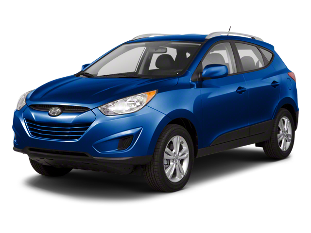 2012 Hyundai Tucson GLS