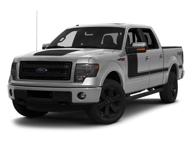 2013 Ford F-150 FX4