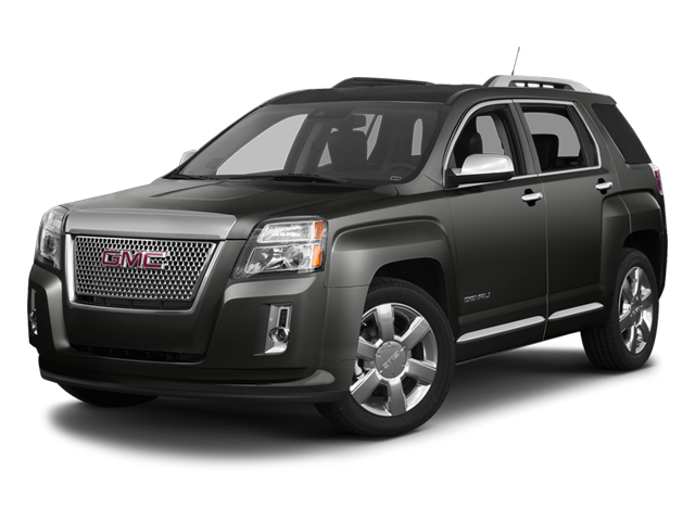 2014 GMC Terrain FWD Denali's photo