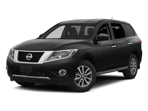 2014 Nissan Pathfinder SL