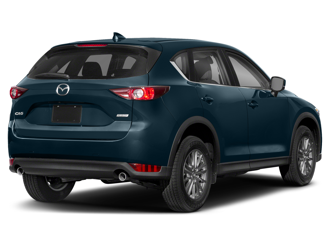 Used 2020 Mazda CX-5 Touring with VIN JM3KFBCM5L1826186 for sale in Enterprise, AL