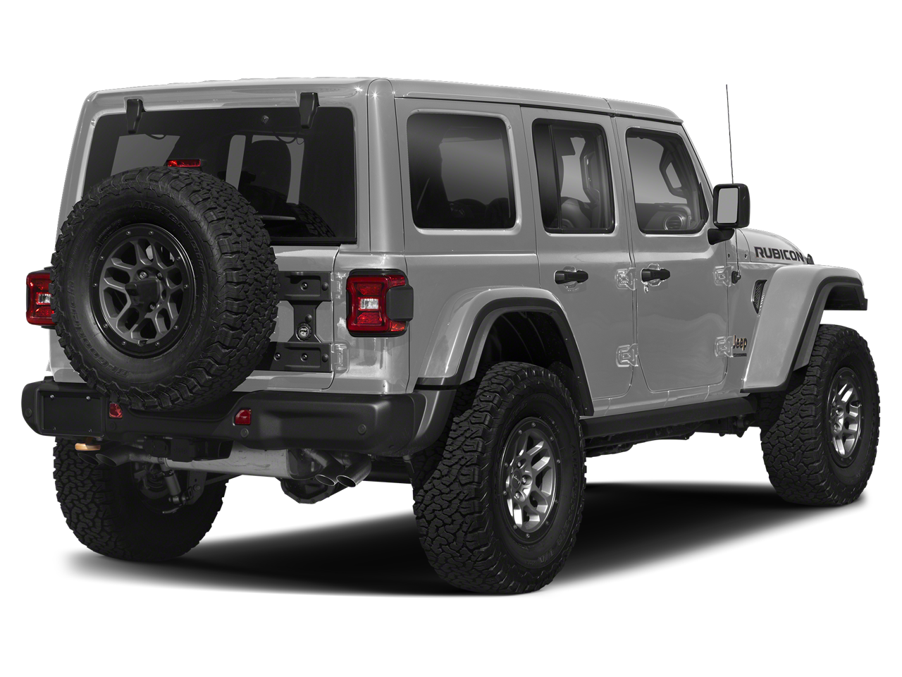 2023 Jeep Wrangler Rubicon 392