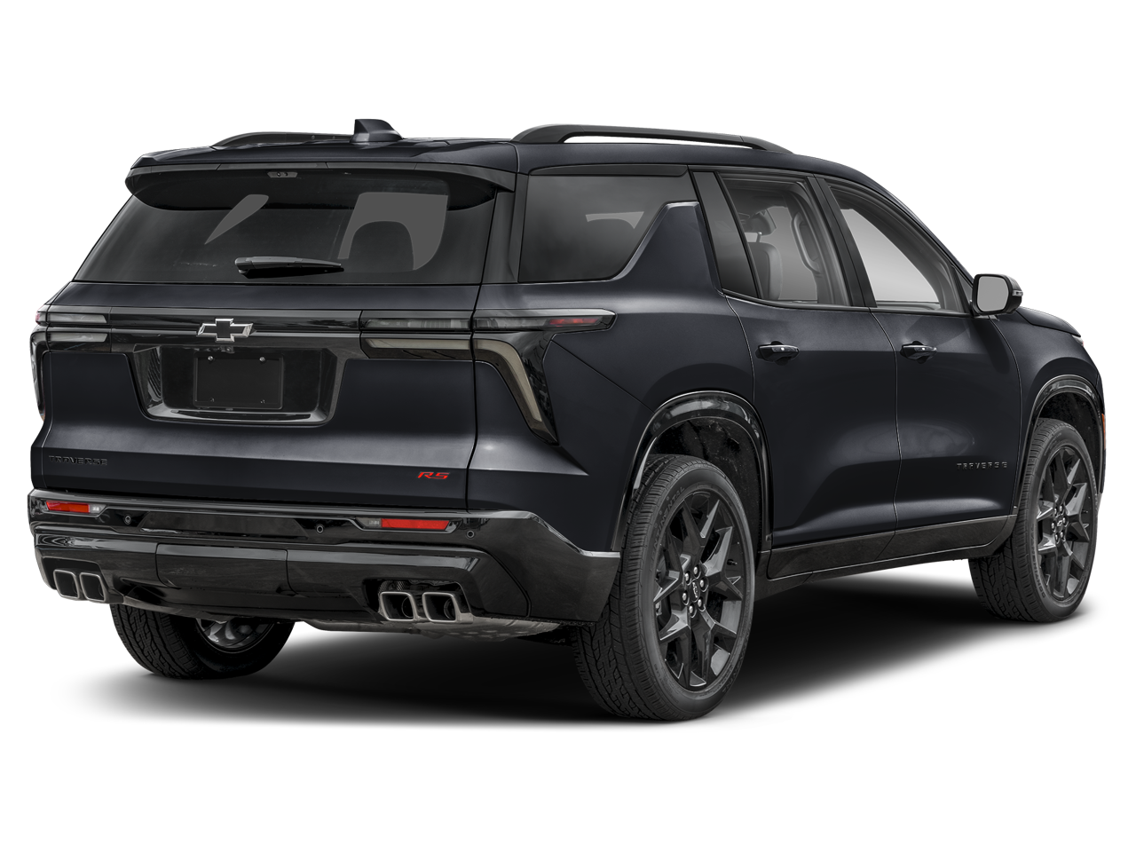 2024 Chevrolet Traverse FWD RS