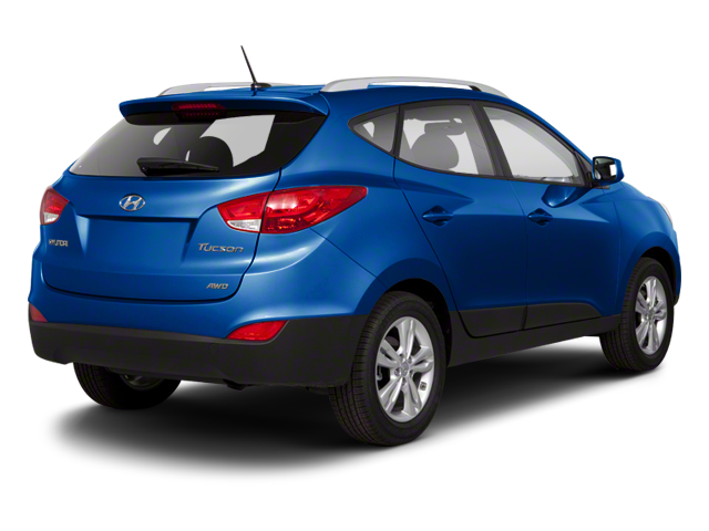 2012 Hyundai Tucson GLS