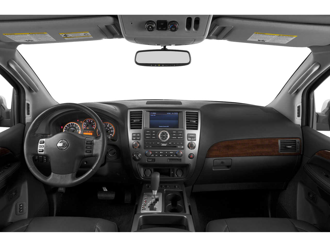 2015 Nissan Armada SV