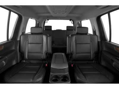 2015 Nissan Armada SV