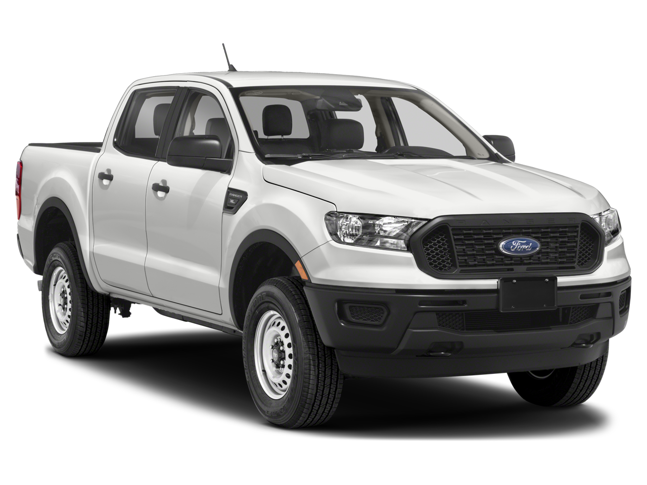 2022 Ford Ranger XL photo 2