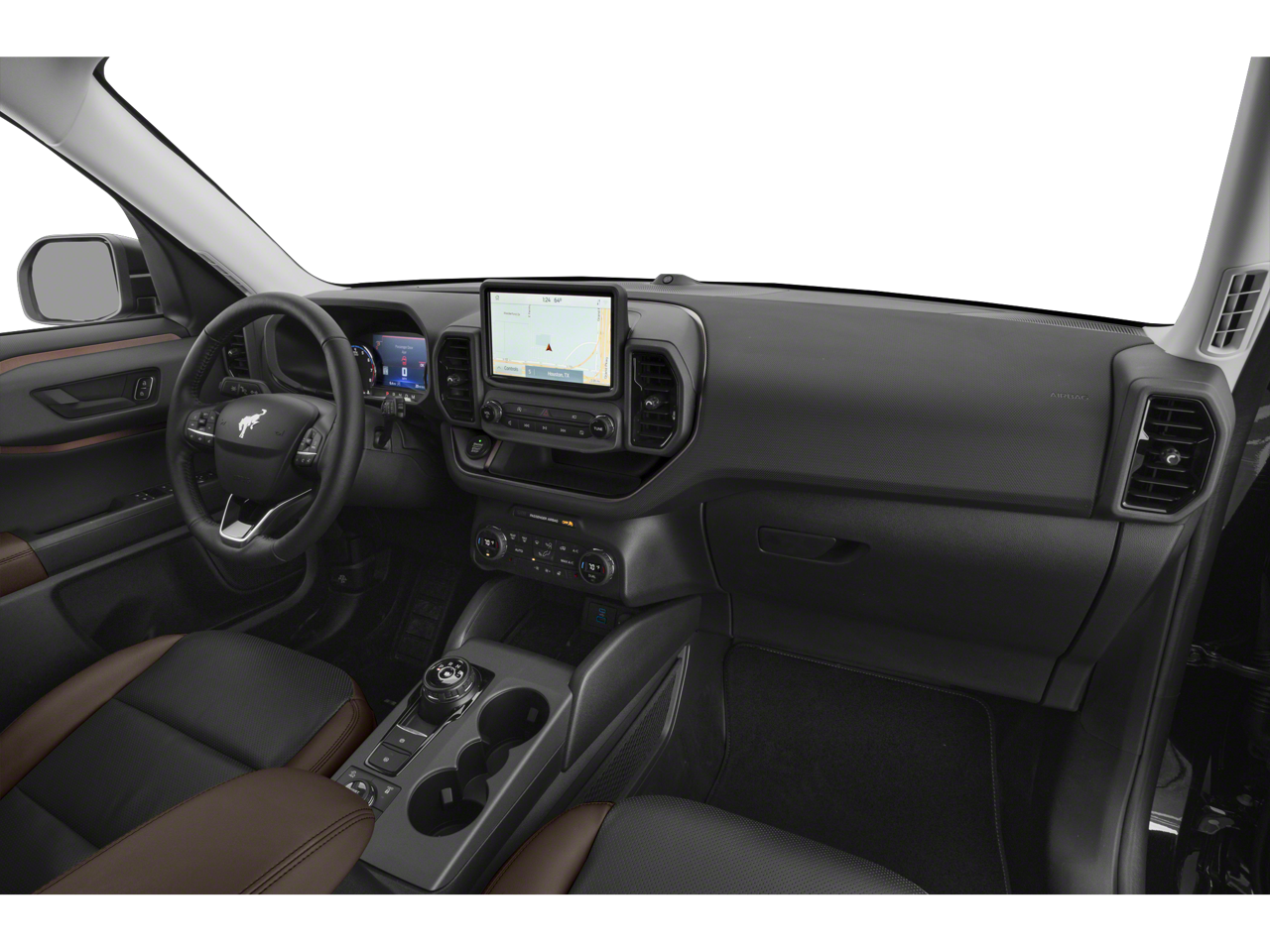 2023 Ford Bronco Sport Badlands photo 4