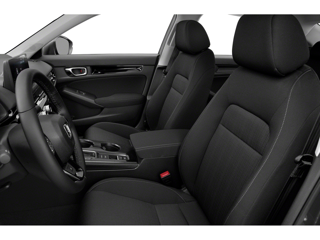 2024 Honda Civic Hatchback EX-L