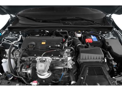 2024 Honda Civic Hatchback EX-L