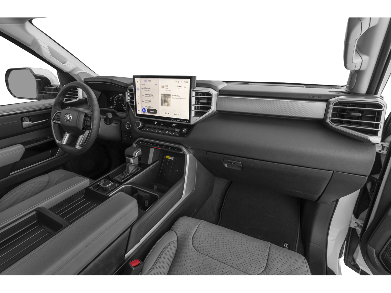 2026 Toyota Tundra 4WD Limited