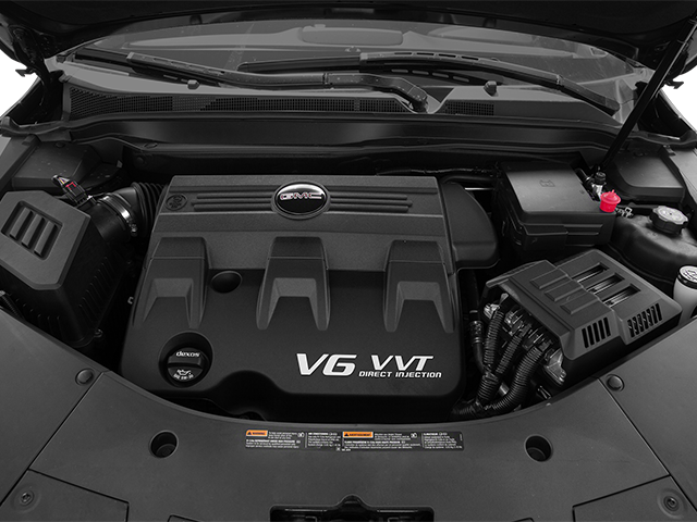 2014 GMC Terrain Denali