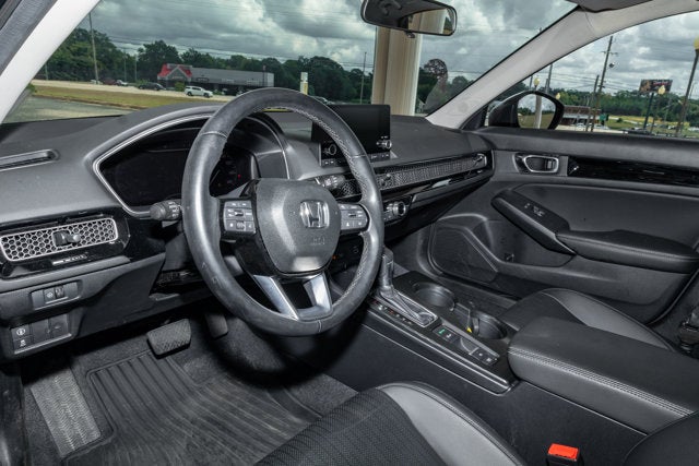 2024 Honda Civic Hatchback EX-L