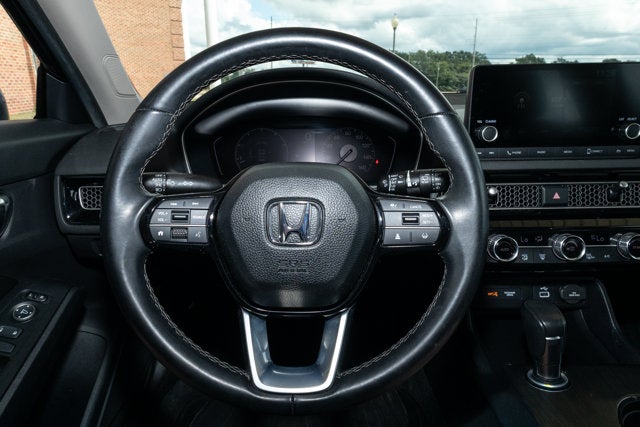 2024 Honda Civic Hatchback EX-L