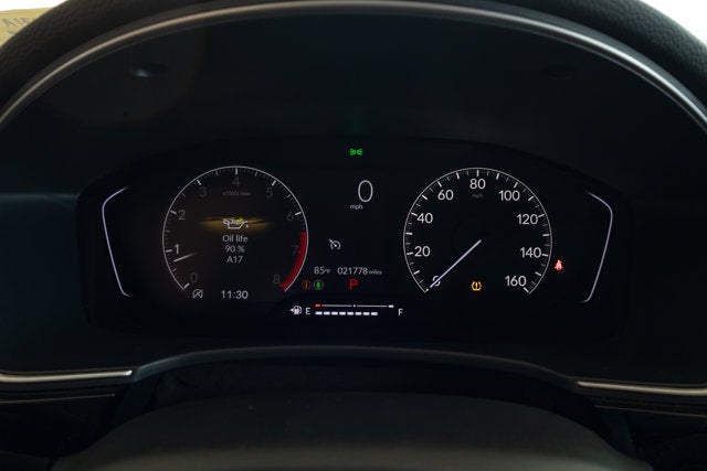 2024 Honda Civic Hatchback EX-L