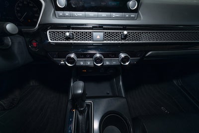 2024 Honda Civic Hatchback EX-L