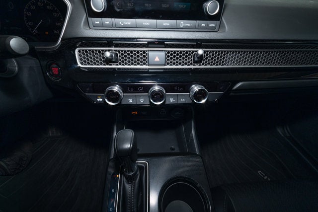 2024 Honda Civic Hatchback EX-L