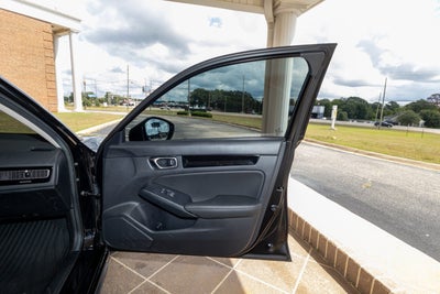 2024 Honda Civic Hatchback EX-L