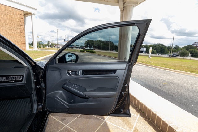 2024 Honda Civic Hatchback EX-L