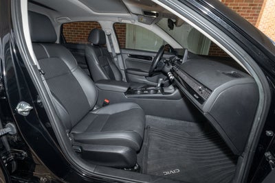 2024 Honda Civic Hatchback EX-L