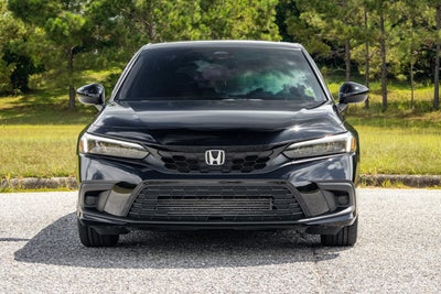 2024 Honda Civic Hatchback EX-L