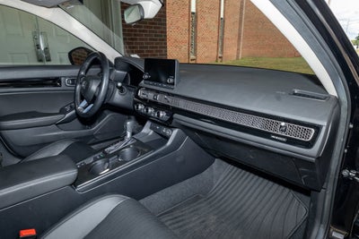 2024 Honda Civic Hatchback EX-L
