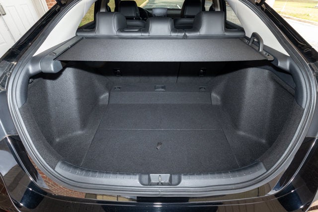 2024 Honda Civic Hatchback EX-L