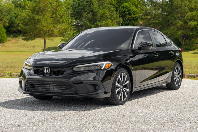 2024 Honda Civic Hatchback EX-L