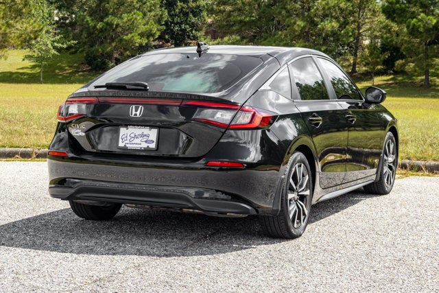 2024 Honda Civic Hatchback EX-L
