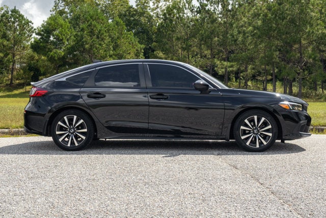 2024 Honda Civic Hatchback EX-L