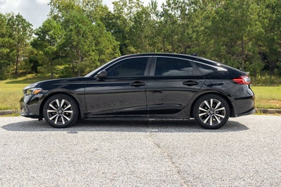 2024 Honda Civic Hatchback EX-L