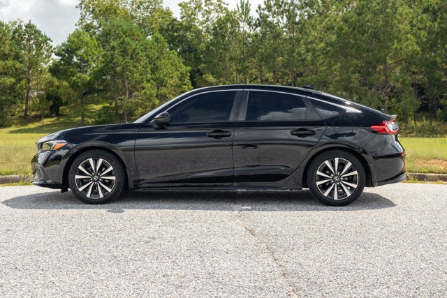 2024 Honda Civic Hatchback EX-L