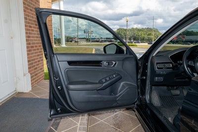 2024 Honda Civic Hatchback EX-L