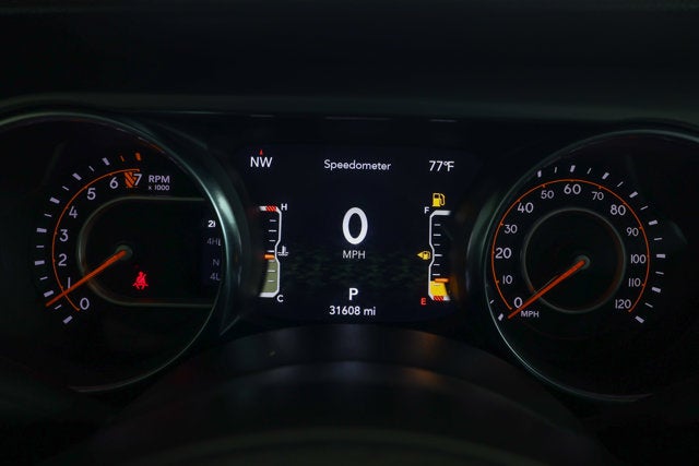 2023 Jeep Gladiator Sport S