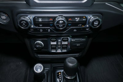 2023 Jeep Gladiator Sport S