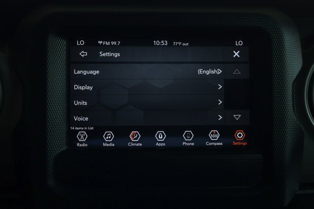 2023 Jeep Gladiator Sport S