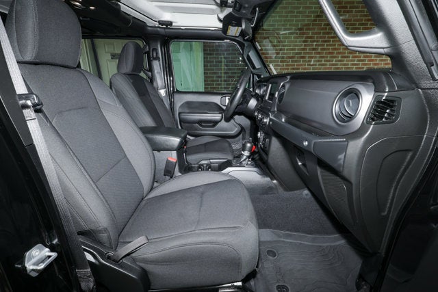 2023 Jeep Gladiator Sport S