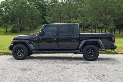 2023 Jeep Gladiator Sport S
